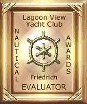 Evaluatorbadge Nautical Awards