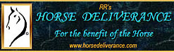 Horse Deliverance Graphic closed