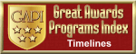 Great Awards Programs Index