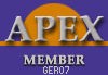 Member of Apex Ethics badge