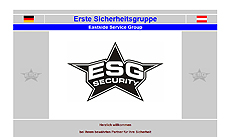 ESG Sicherheit