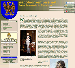 screenshot Napoleon Empire