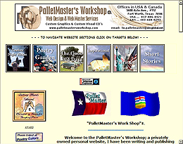 screenshot Palletmasters Workshop