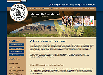Mammoth San Manuel