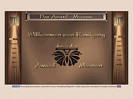 screenshot Award Museum Peter Bhr