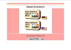 Human Evolution 2