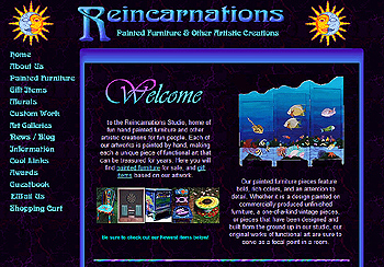 screenshot Reincarnations