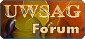 UWSAG Forum badge