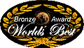 bronze award worlds best